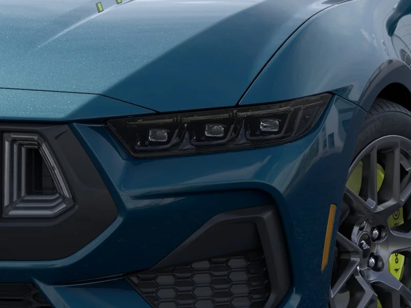 New 2026 Adriatic Blue Metallic Ford EcoBoost® Premium Fastback image 18