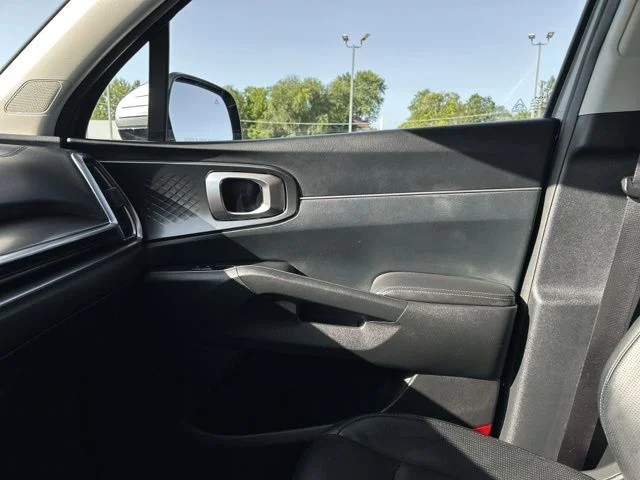 Used 2025 Steel Gray Kia EX image 46