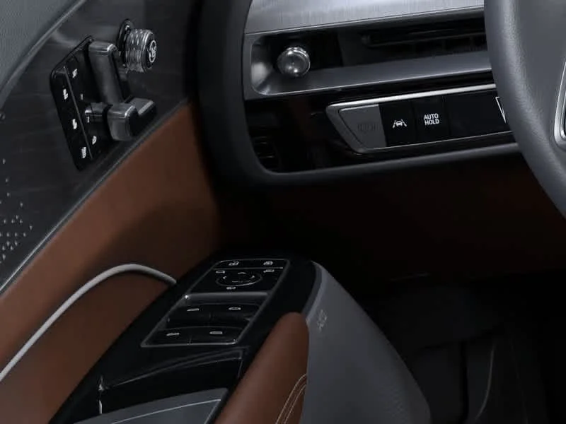 New 2027 Stellar Black Metallic Cadillac Signature Sport image 22