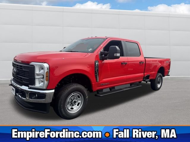 New 2026 Race Red Ford F-250® XL image 1