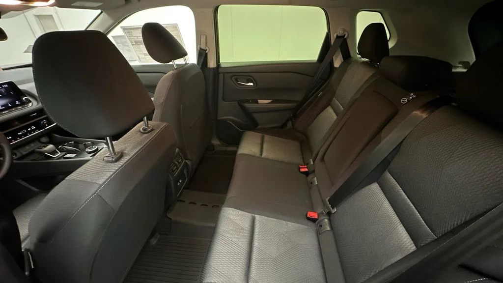 Certified Used 2024 Red Nissan SV image 10