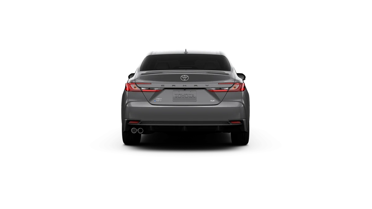 New 2026 Heavy Metal Toyota SE image 8