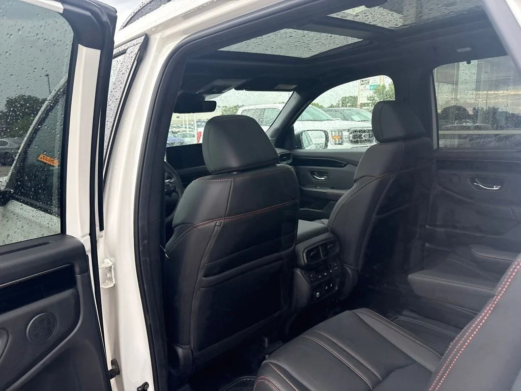 Used 2026 White Honda TrailSport image 40