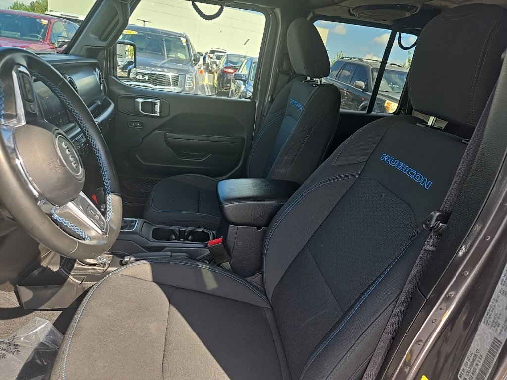 2022 Jeep Wrangler Unlimited Rubicon 4XE - Photo 11