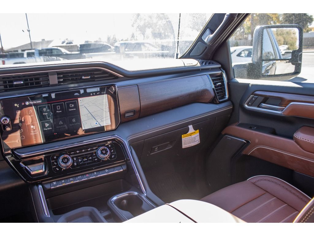 2025 GMC Sierra 2500HD Denali Ultimate - Photo 33