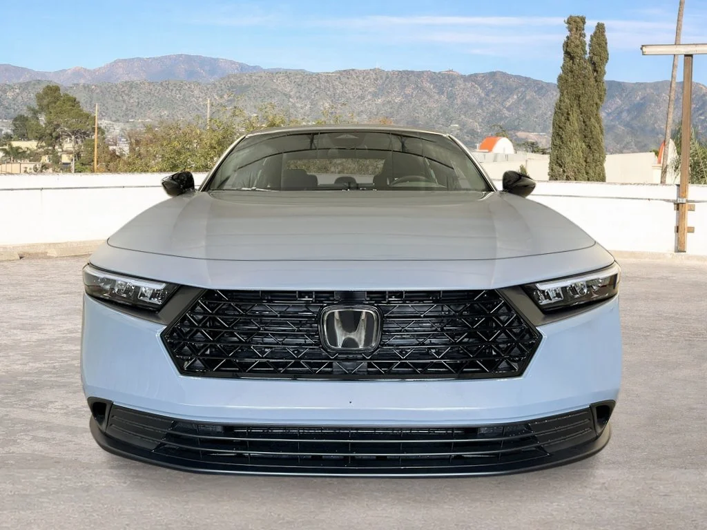 New 2026 Urban Gray Pearl Honda Sport image 10
