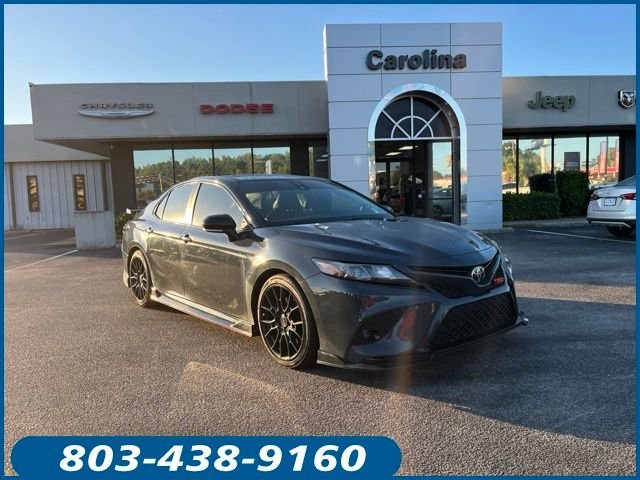 2023 Toyota Camry TRD V6