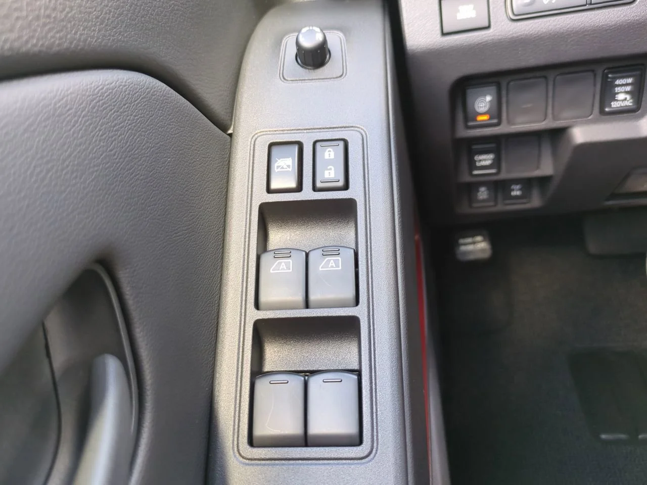 New 2026 Glacier White Nissan Crew Cab PRO-4X® image 23