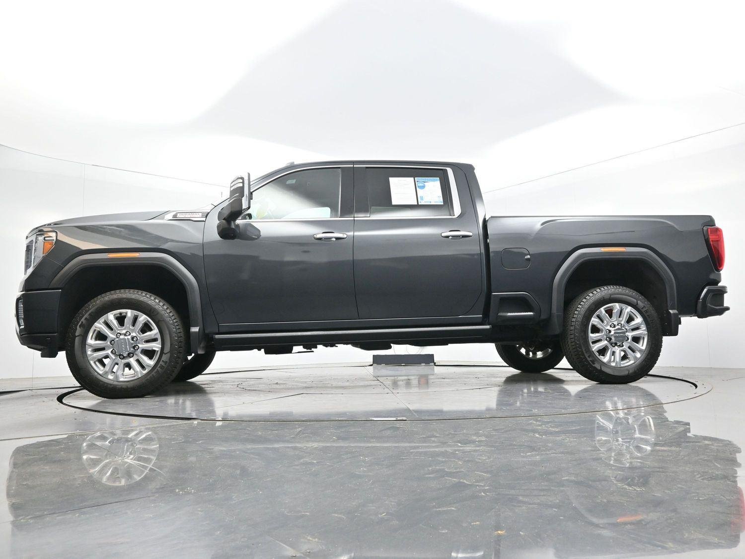 Used 2022 Hunter Metallic GMC Denali image 50