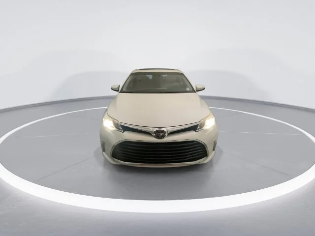 Used 2016 White Toyota Limited image 9