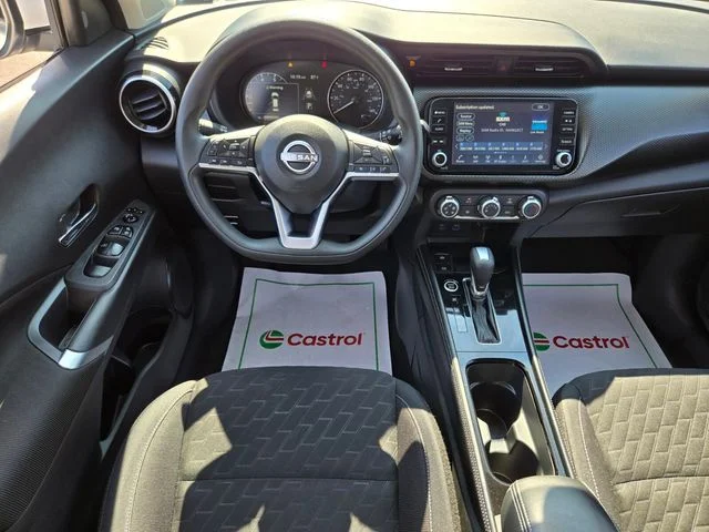 Used 2024 White Nissan SV image 14
