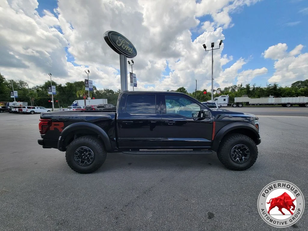 Used 2026 Black Ford Raptor R image 6