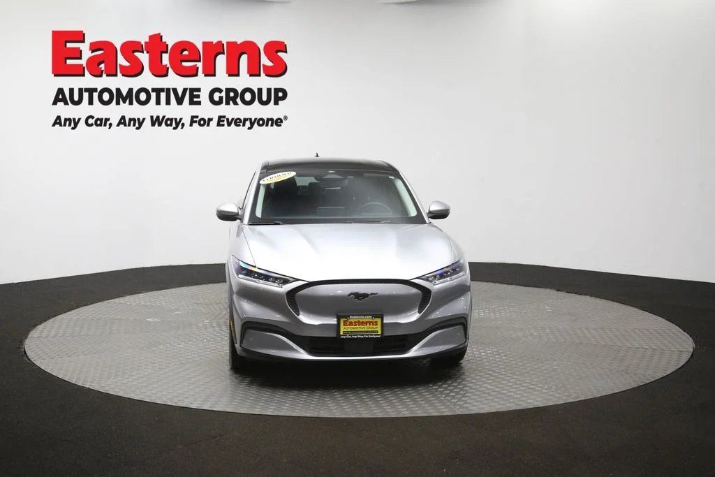 Used 2021 Silver Ford Select image 50