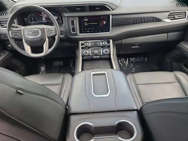 Used 2024 Onyx Black GMC Denali image 13
