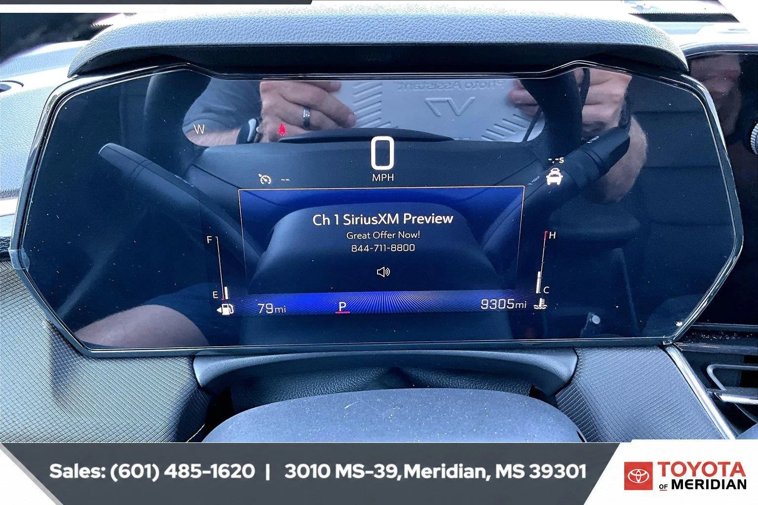 Used 2025 Nitro Yellow Metallic Chevrolet ACTIV image 14