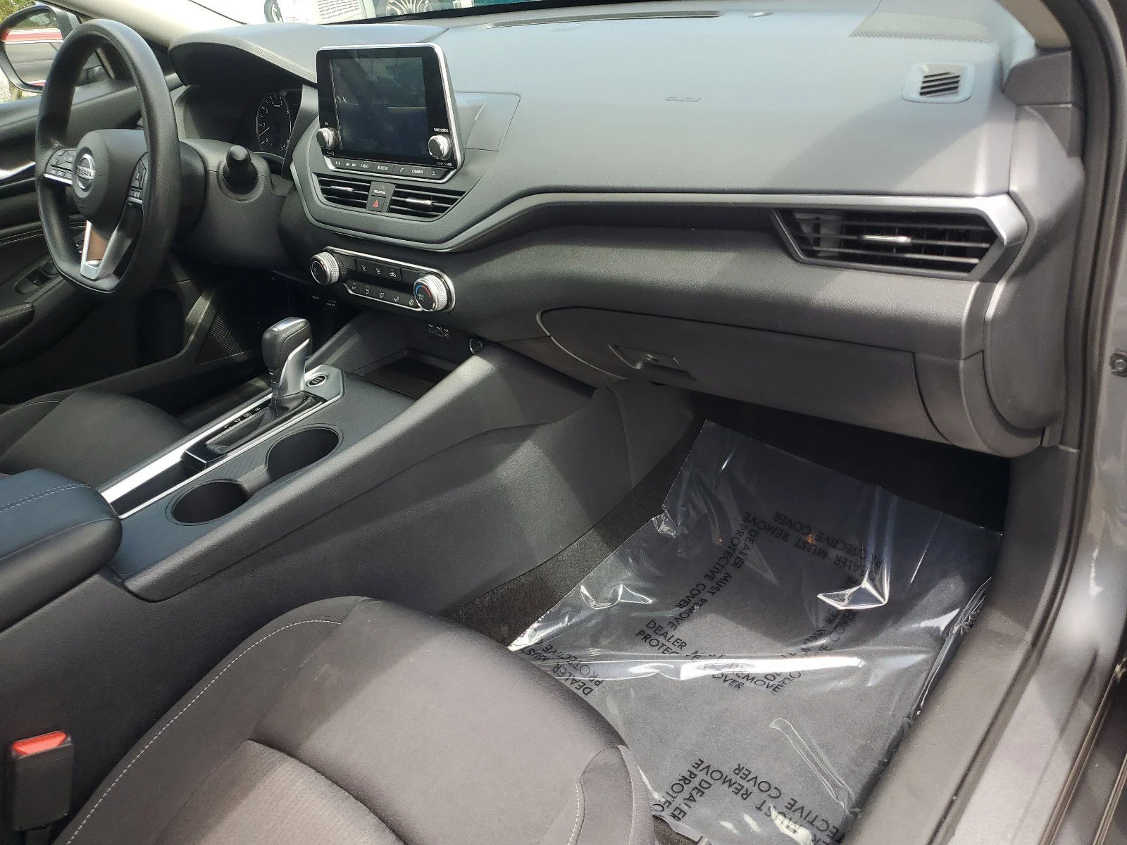 Used 2019 Gun Metallic Nissan 2.5 S image 32