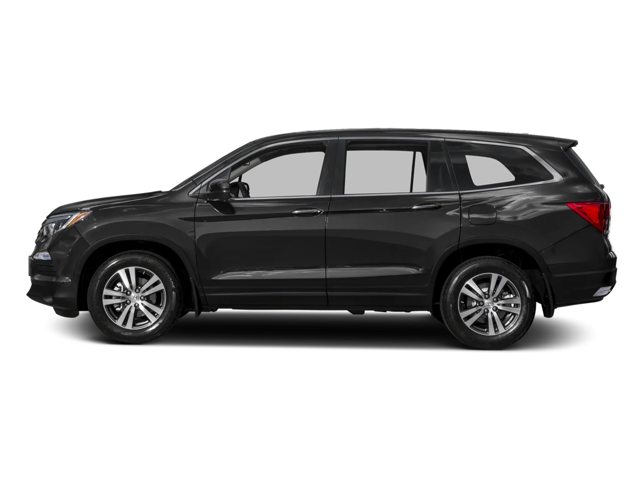 Used 2016 Modern Steel Metallic Honda EX-L image 3