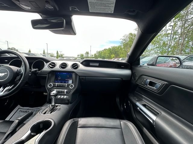 Used 2022 Red Ford EcoBoost Premium image 29
