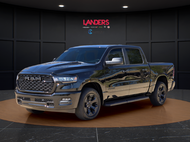2027 RAM 1500
