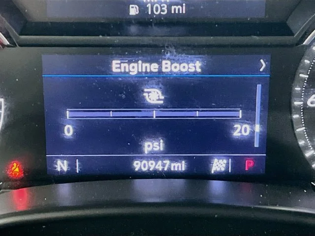 Used 2021 Gray Cadillac Sport image 15