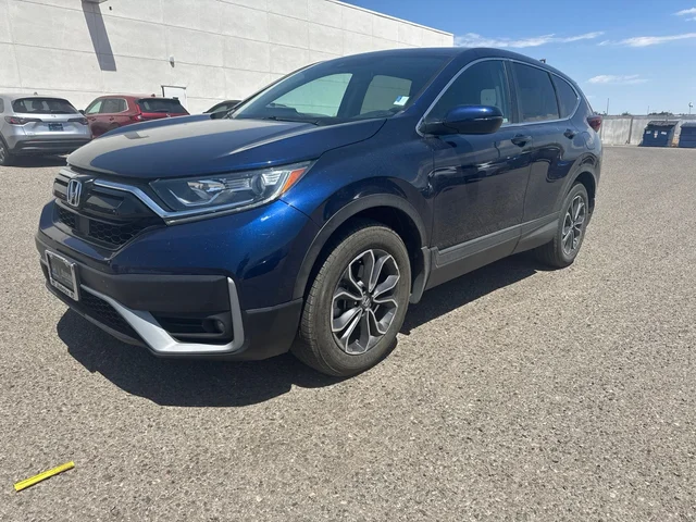 2020 Honda CR-V EX