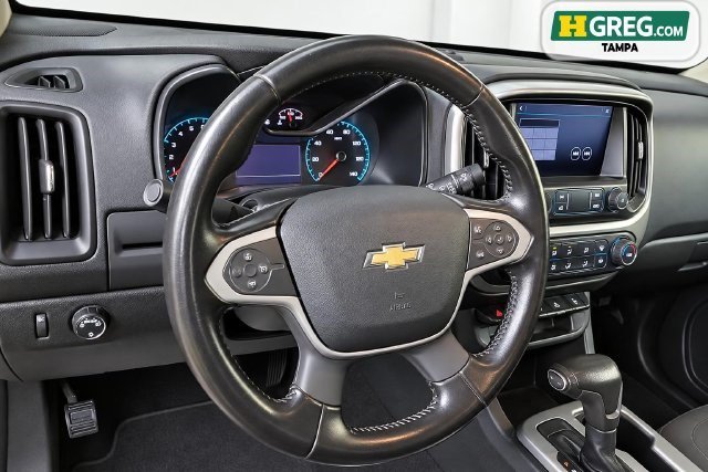 Used 2020 Silver Ice Metallic Chevrolet 2WD LT image 8