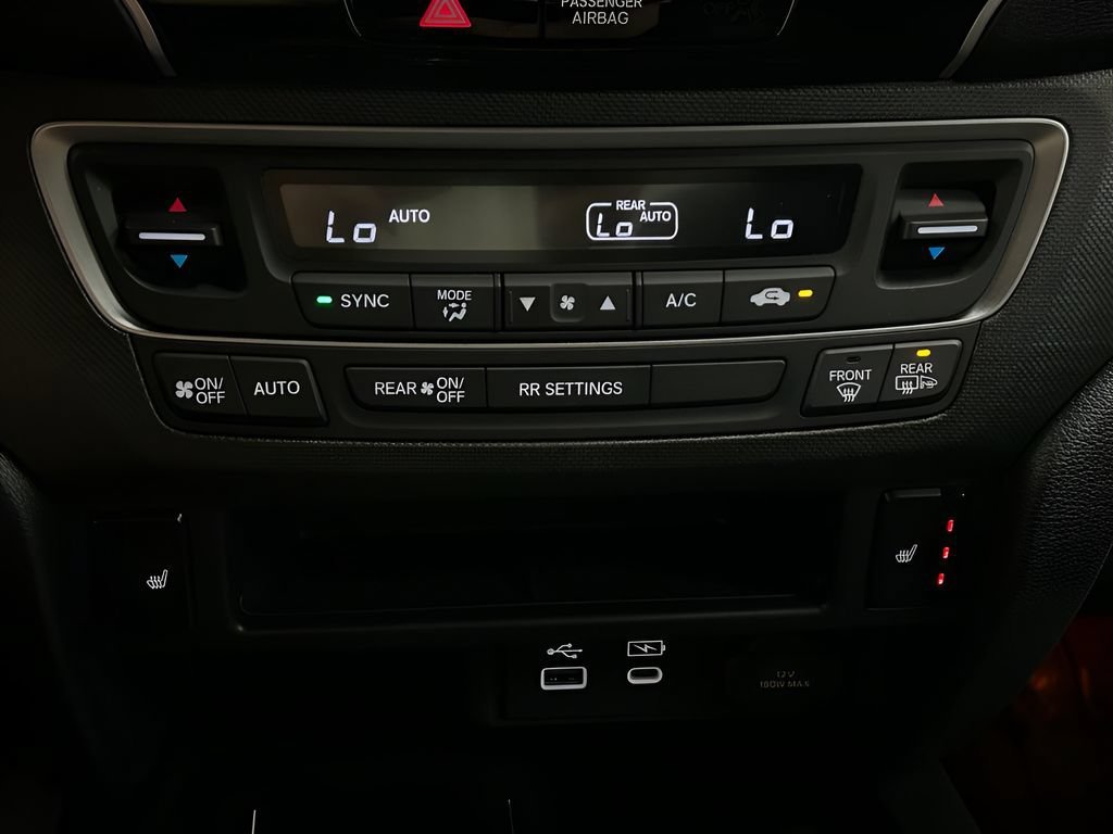 2026 Honda Ridgeline TrailSport - Photo 49