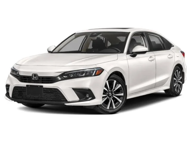2023 Honda Civic EX CVT's photo