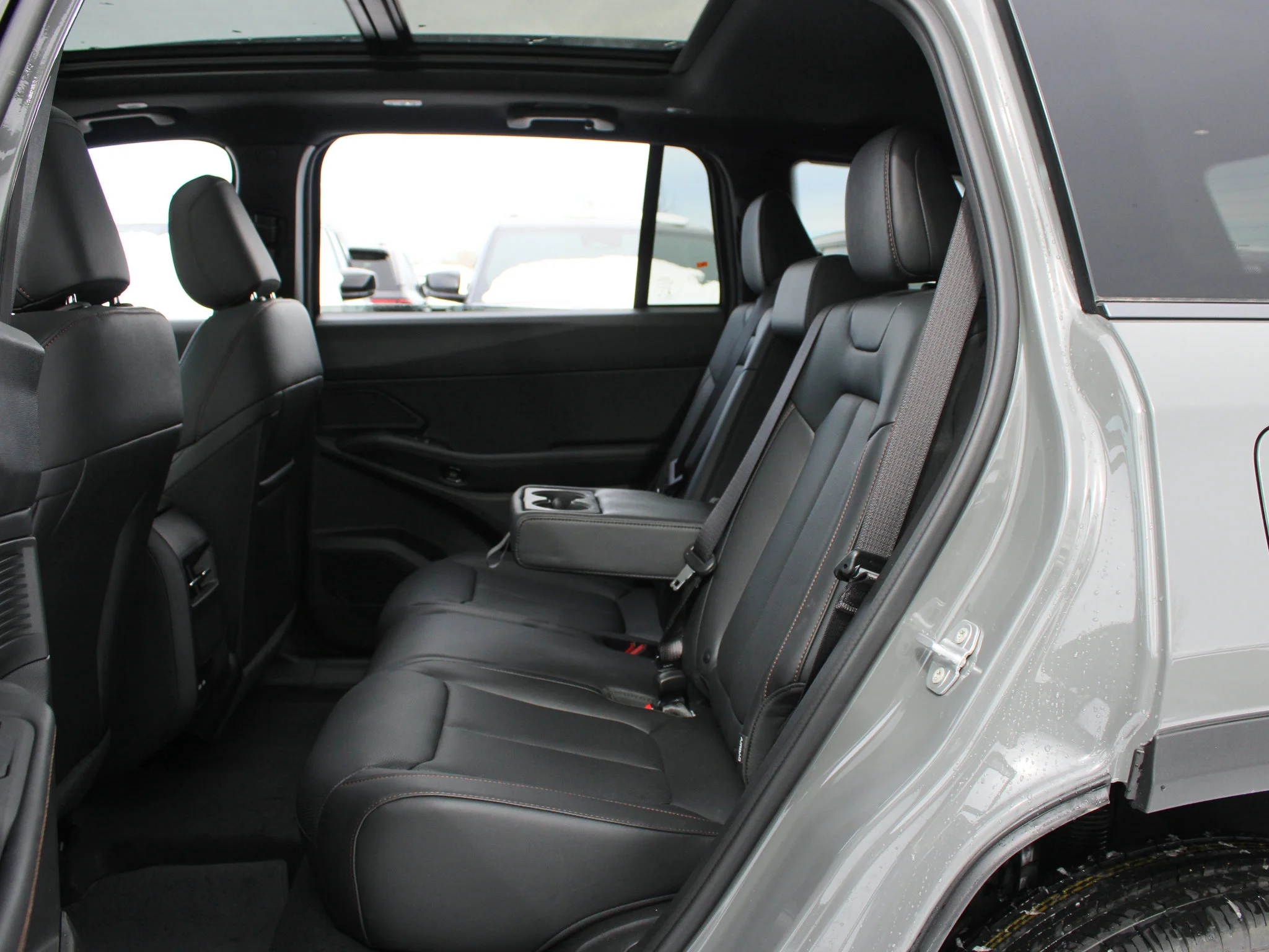 New 2026 Grey Jeep Limited* image 8