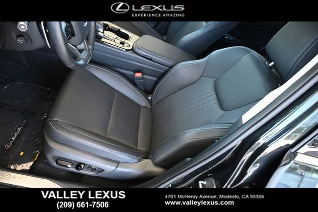 Certified Used 2025 Black Lexus 350h Premium image 14