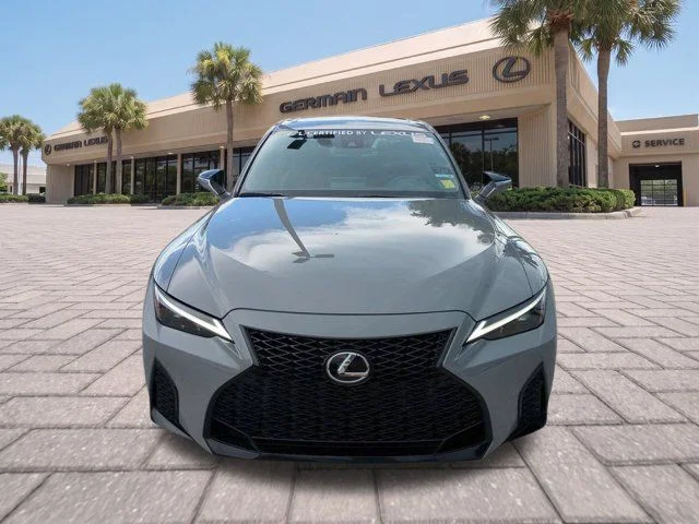 Certified Used 2024 INCOGNITO Lexus 350 F SPORT Design image 9