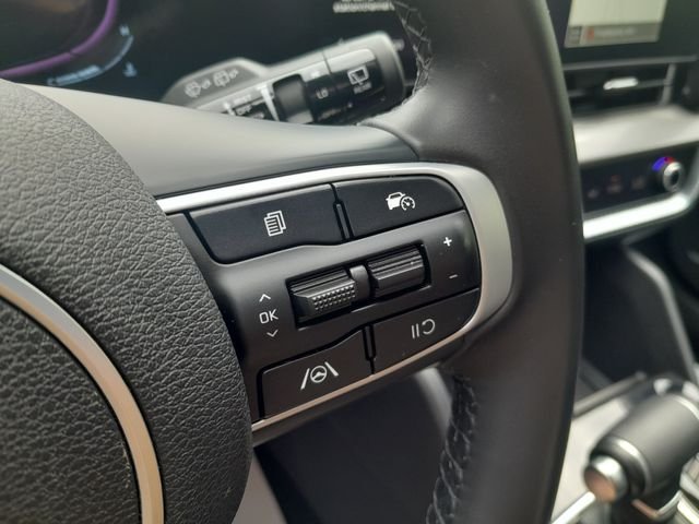 Used 2023 Blue Kia EX image 15