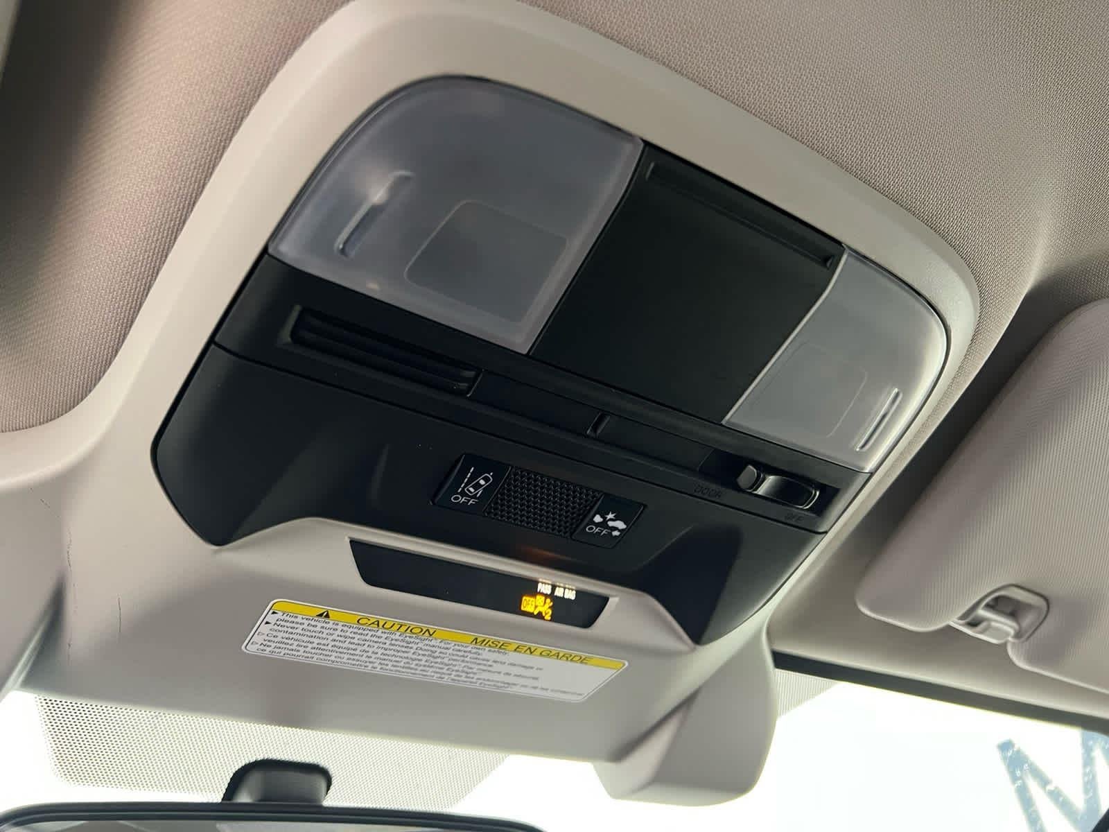Used 2023 Crystal White Pearl Subaru  image 24