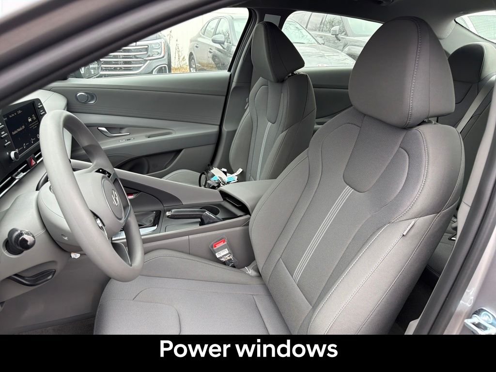 Certified Used 2026 Fluid Metal Hyundai SE image 11