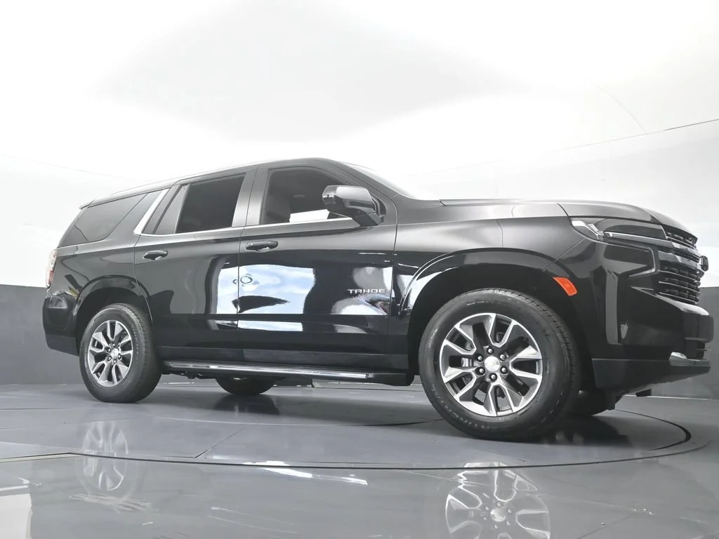 Used 2023 Black Chevrolet LT image 66