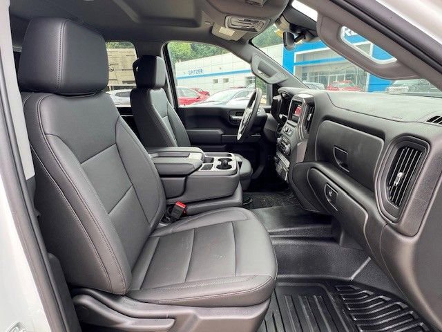 2025 Chevrolet Silverado 2500 HD Work Truck - Photo 18