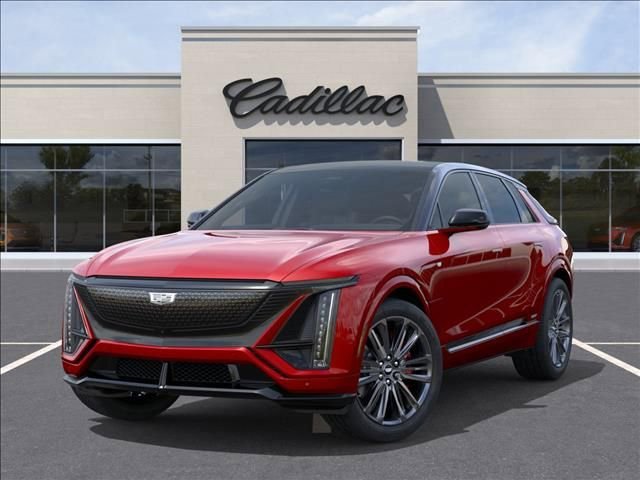 2026 Cadillac LYRIQ V - Photo 6