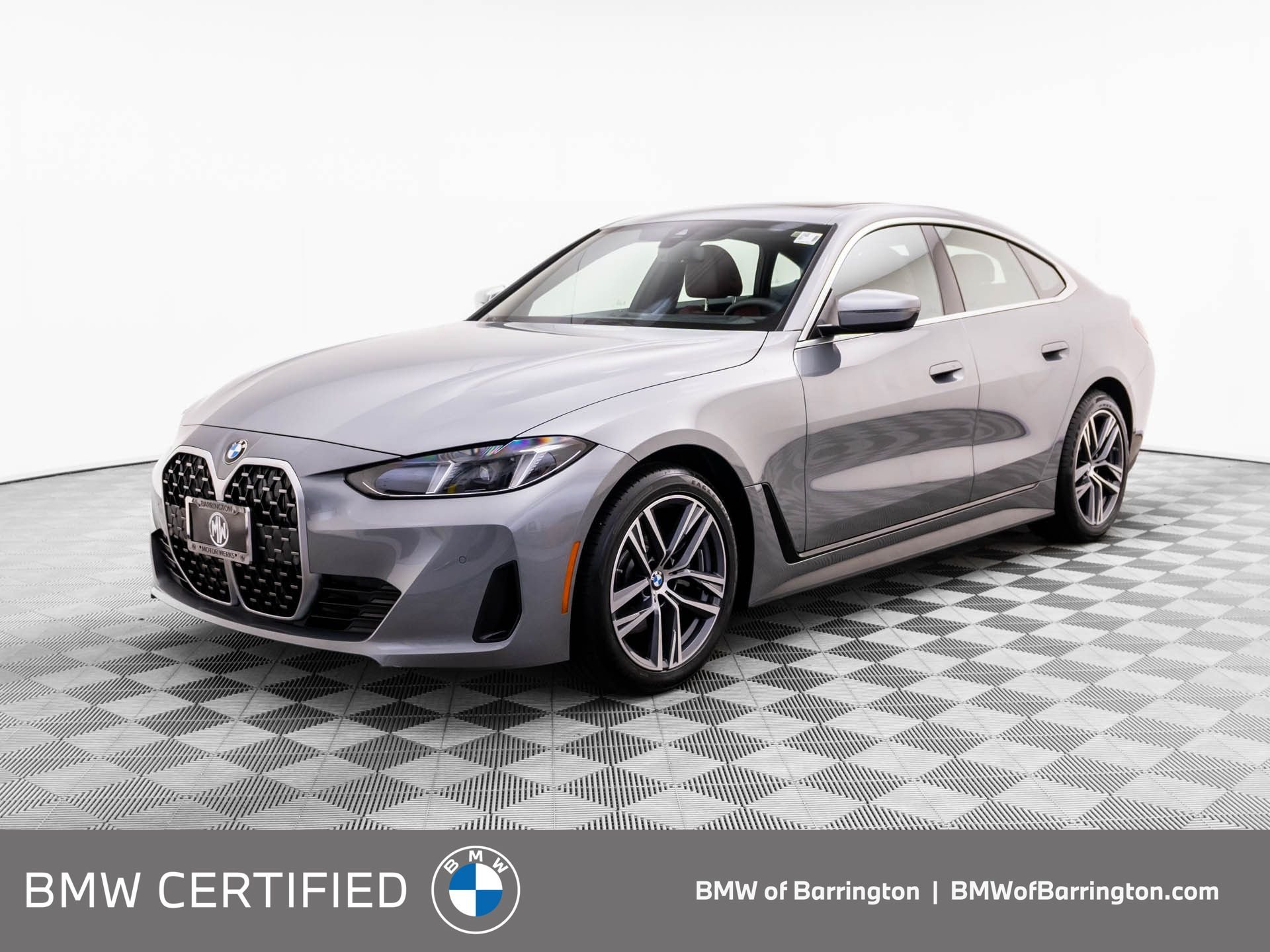 2025 BMW 4 Series 430i xDrive Gran Coupe's photo