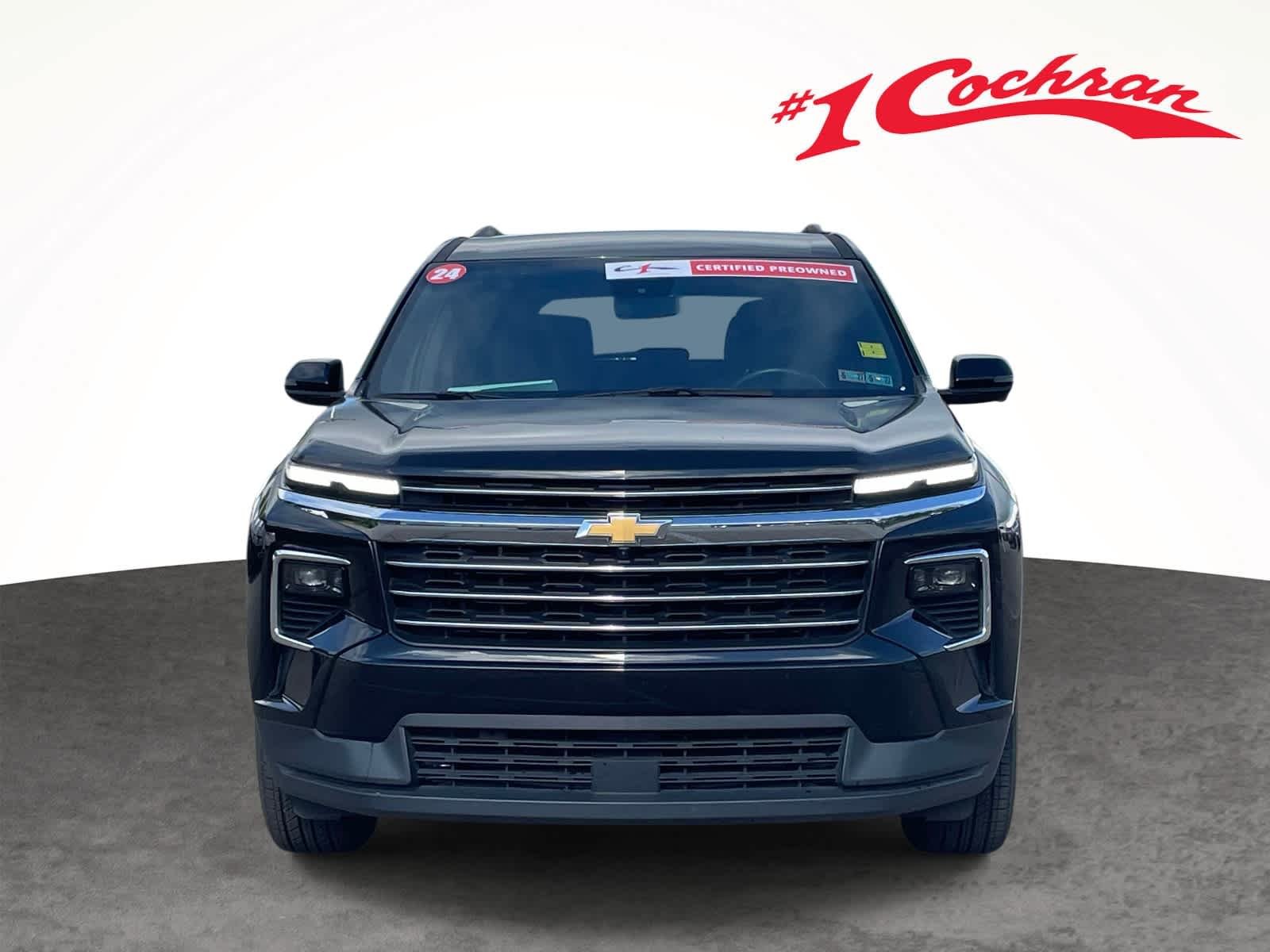 2024 Chevrolet Traverse 2LT - Photo 12