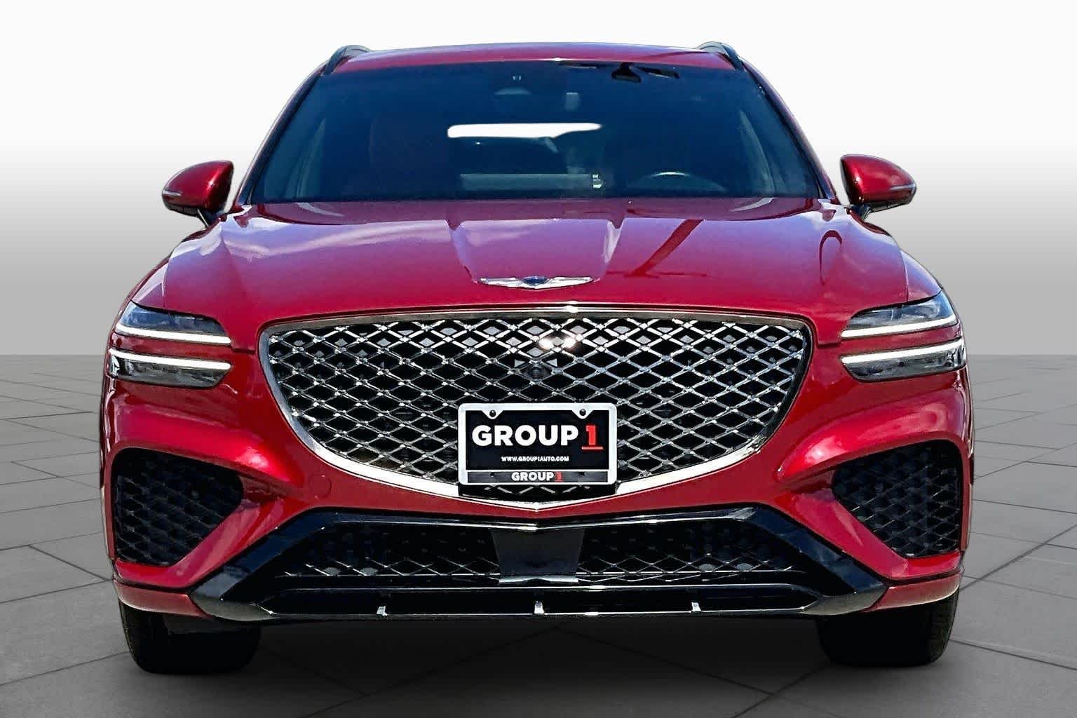 Used 2023 Mauna Red Genesis 2.5T image 4
