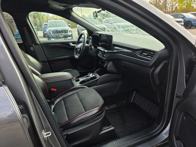 Used 2023 Gray Metallic Ford ST-Line Select image 12