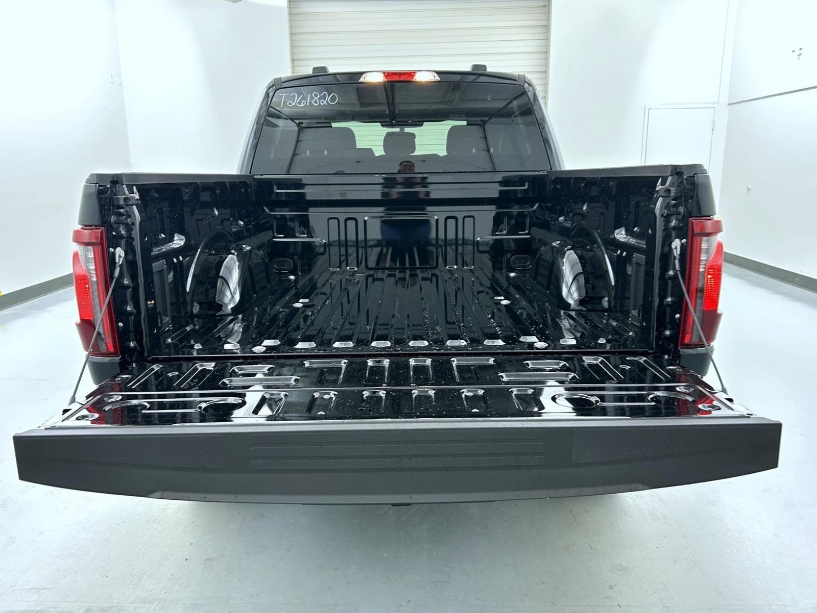 New 2026 Agate Black Metallic Ford STX image 22