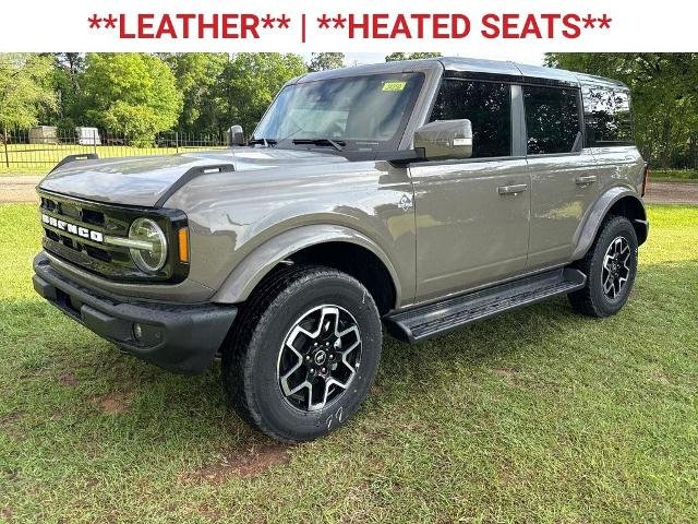 2025 Ford Bronco 4-Door Outer Banks - Photo 62