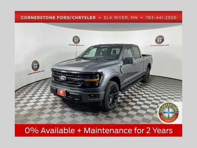 2026 Ford F-150 XLT