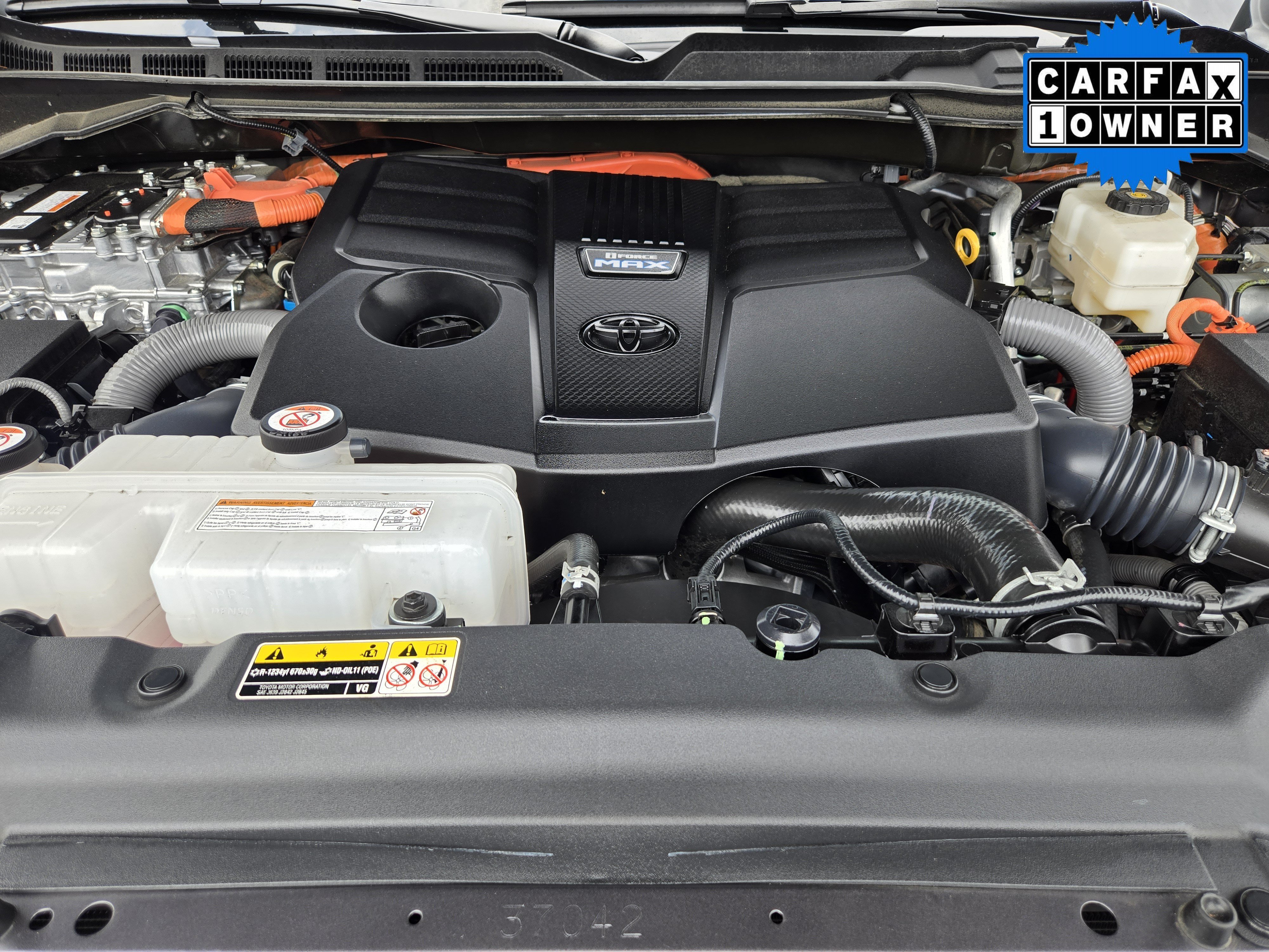 Used 2025 Magnetic Gray Metallic Toyota 1794 Edition image 29