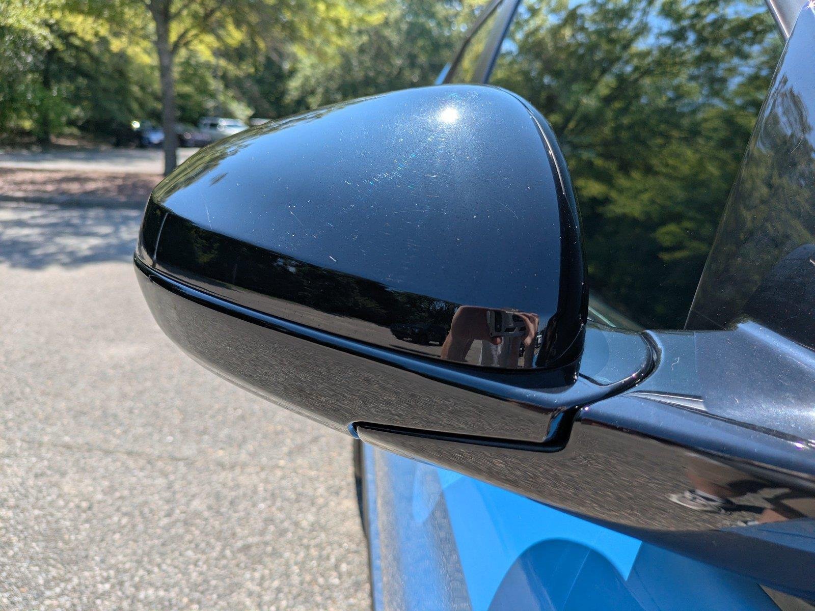 Used 2023 Fountain Blue Chevrolet RS image 12