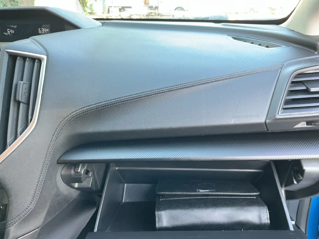 Used 2022 Blue Subaru Base image 28