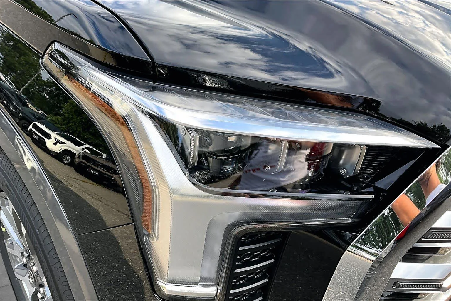New 2026 Midnight Black Metallic Toyota 1794 Edition image 13