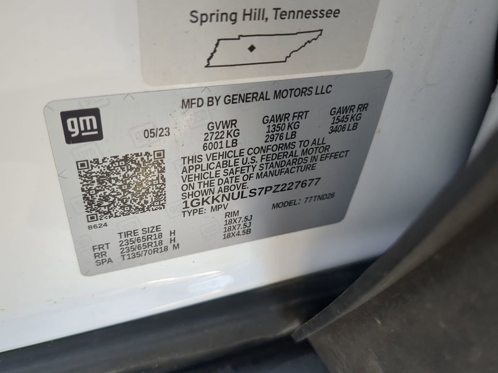 2023 GMC Acadia SLT - Photo 35