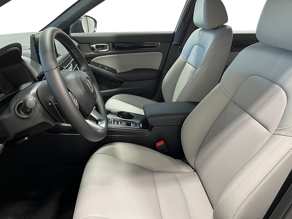 New 2026 Blue Lagoon Pearl Honda 2WD Sport Touring Hybrid image 15